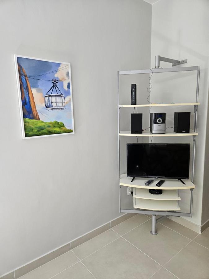 Apartamento Temporada Copacabana 3 Río de Janeiro Exterior foto