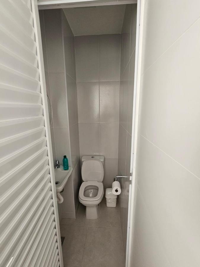Apartamento Temporada Copacabana 3 Río de Janeiro Exterior foto