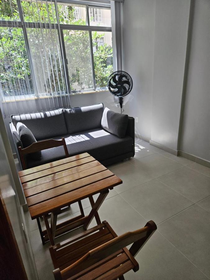 Apartamento Temporada Copacabana 3 Río de Janeiro Exterior foto